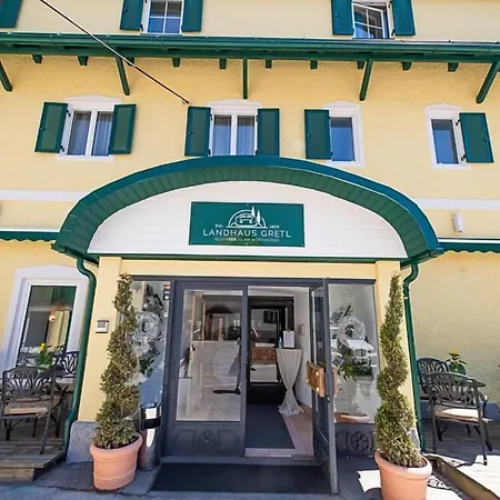 Otel Gretl Krumpendorf