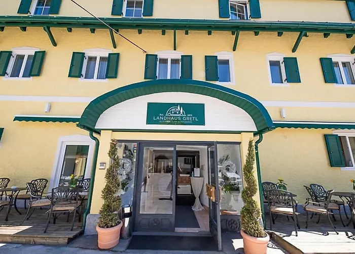 Hotel Gretl Krumpendorf